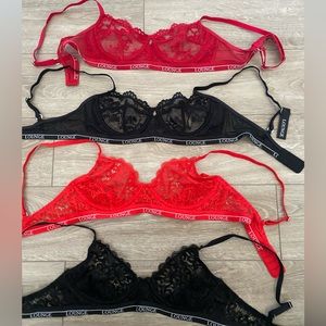 Lounge Underwear bras
